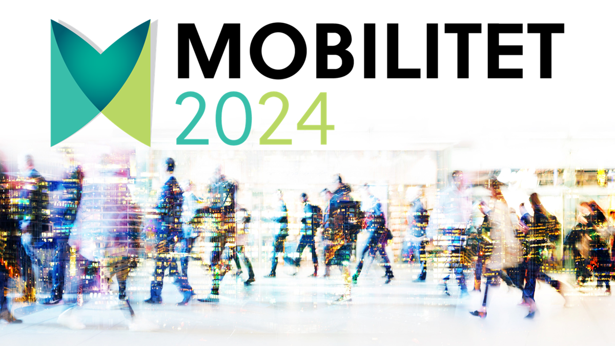 Illustrasjonsbilde for konferansen Mobilitet 2024