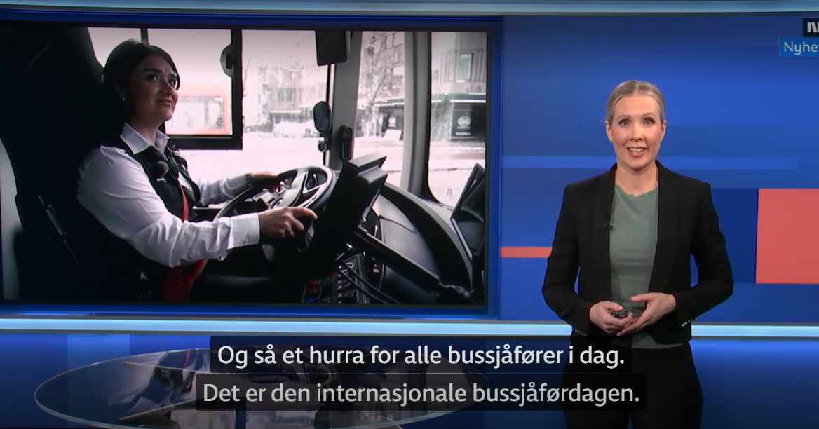 bildet viser en tv-skjerm