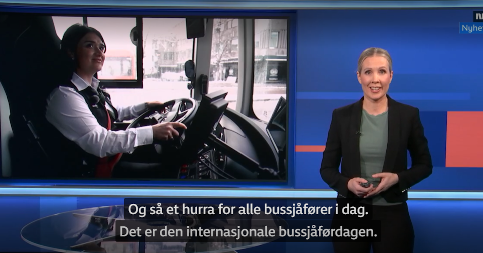 bildet viser en tv-skjerm