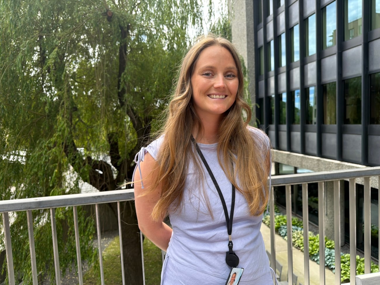 Bilde av Andrea Brunæs 