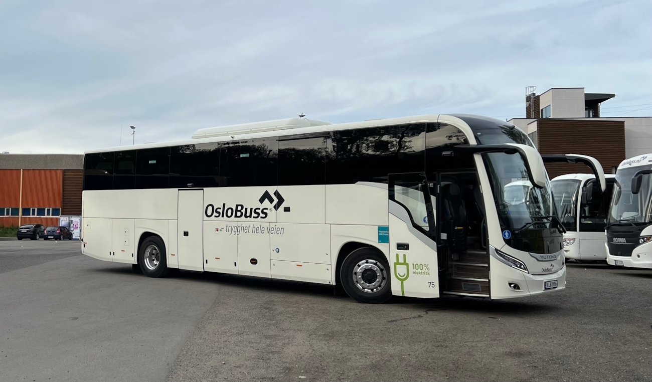 Bilde av OsloBuss